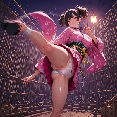 (SexysLife) Yomogawa Ayame 01 (Patreon) - Hentai Gallery