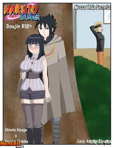 Naruto Hentai: Hinata Hyuga x Sasuke Uchiha (BR) - Galeria Hentai