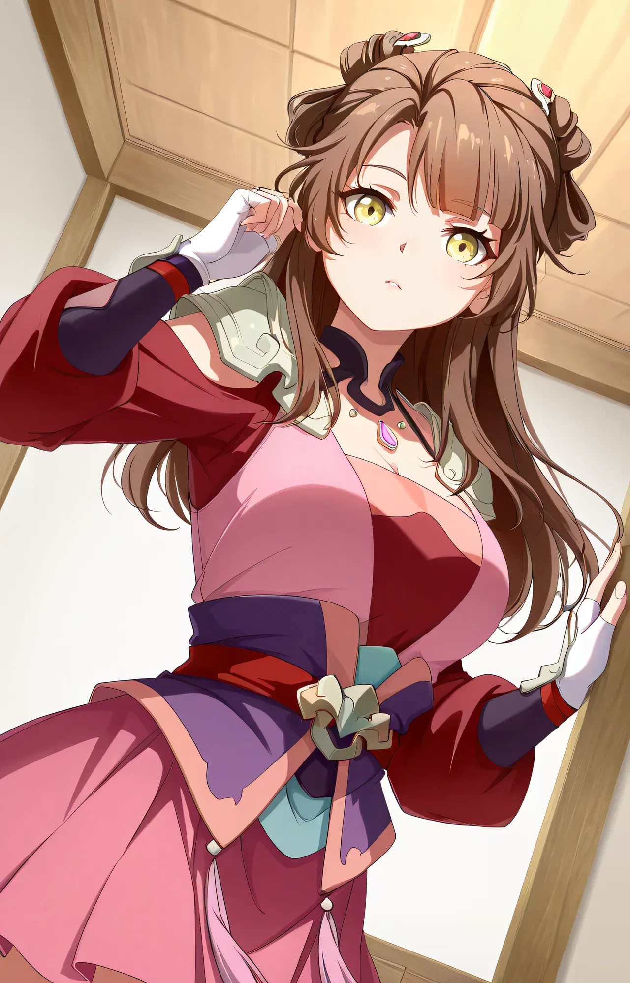 小雪 许珊 - معرض هنتاي