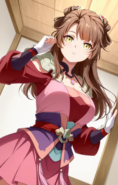 Xiao Xue Xu Shan - Galeria Hentai