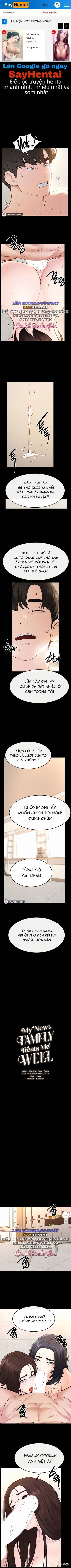 Gia Đình Mới Của Tôi - Chuong 97 - Thư Viện Hentai
