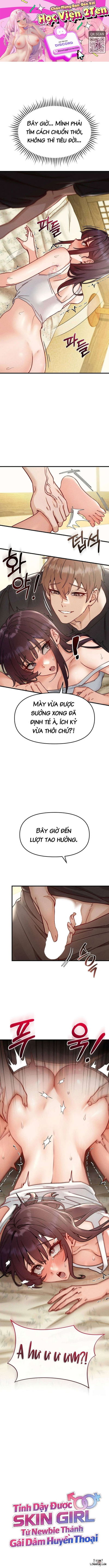 Tỉnh Dậy Được Skin Girl, Từ Newbie Thành Gái Dâ... - chap 9 - Thư Viện Hentai