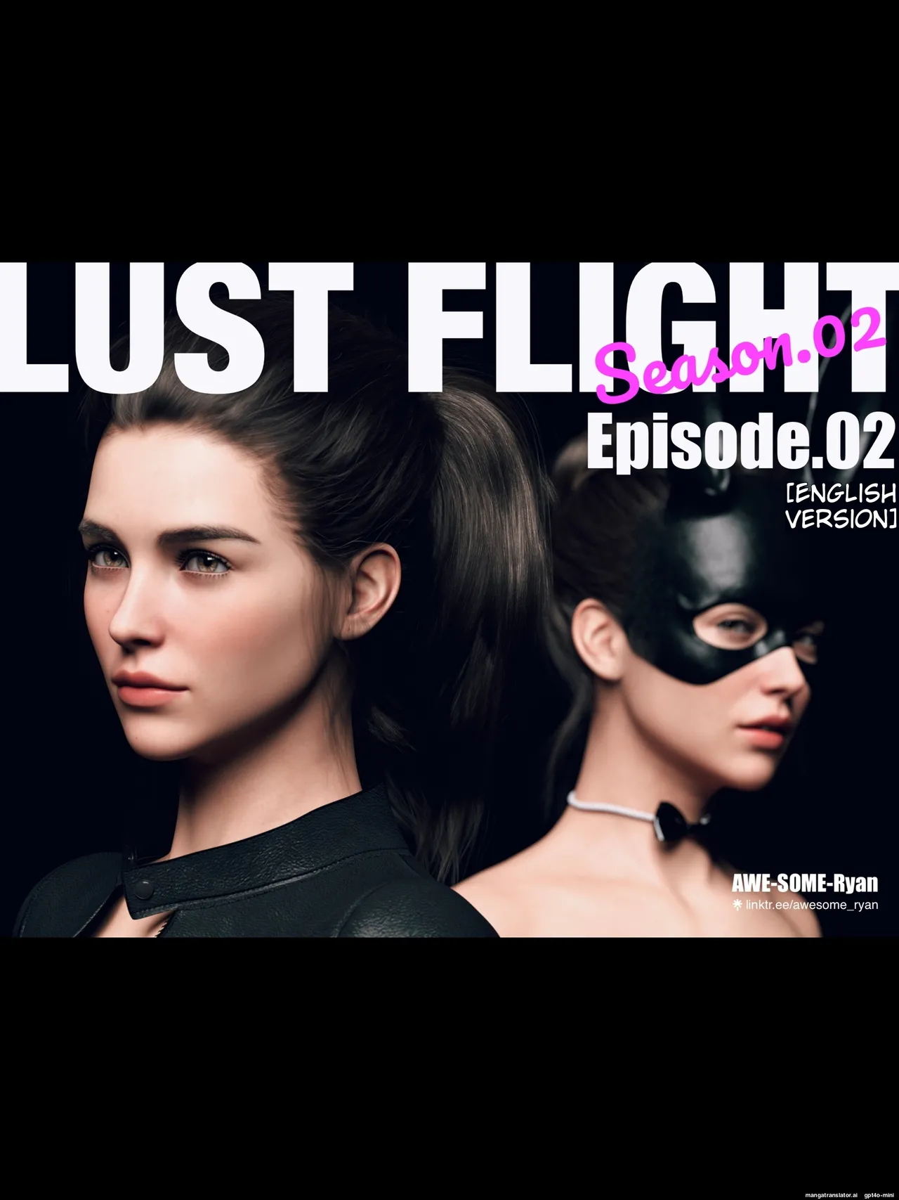 (AWE-SOME-RYAN) Lust Flight Temporada 2, episodio 2 (inglés) - Galería Hentai
