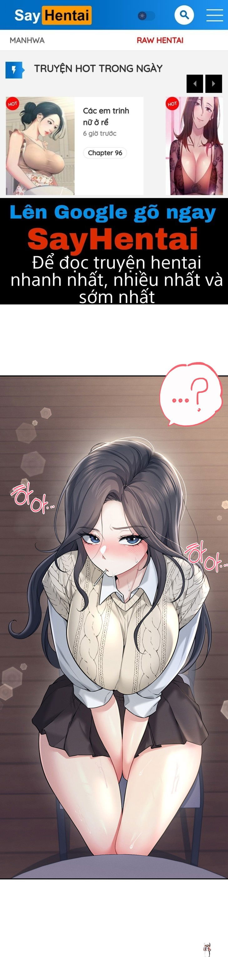 Sextoy kết nối không dây - Chương 30 - Thư Viện Hentai