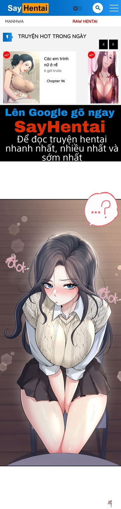 Sextoy kết nối không dây - Chương 30 - Thư Viện Hentai