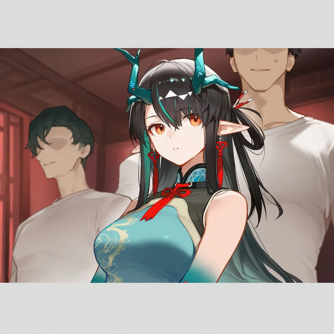 Howsir - 夕 crepúsculo - Galería Hentai