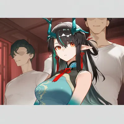 Howsir - 夕 crepúsculo - Galería Hentai
