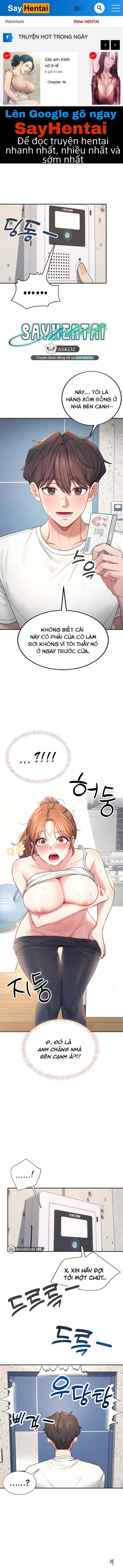 Sextoy kết nối không dây - Chương 8 - Thư Viện Hentai