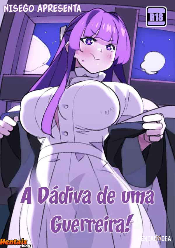 Sousou No Frieren Hentai: Um Presente De Guerreiro (BR) - Galeria Hentai