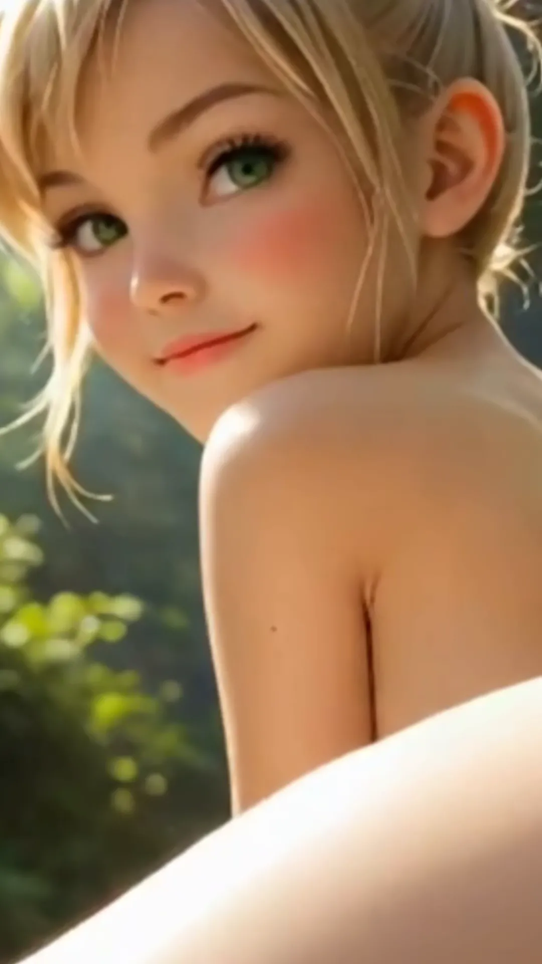 Wet T-Shirt Fantasy Characters - Hentai Gallery