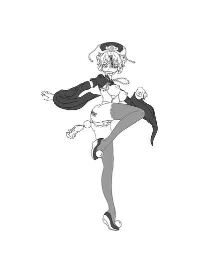 Meus esboços - Galeria Hentai