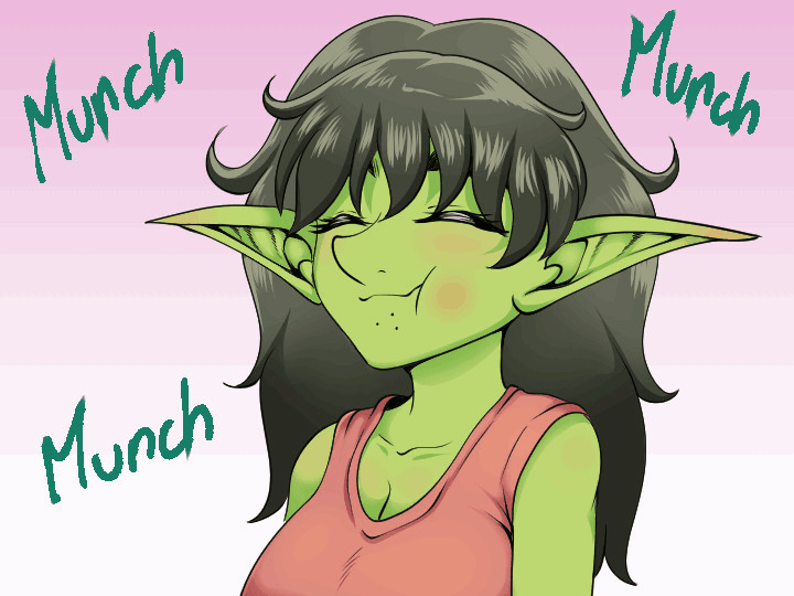 (MartinCorps) Gobu & friends (OCs) - Hentai Gallery