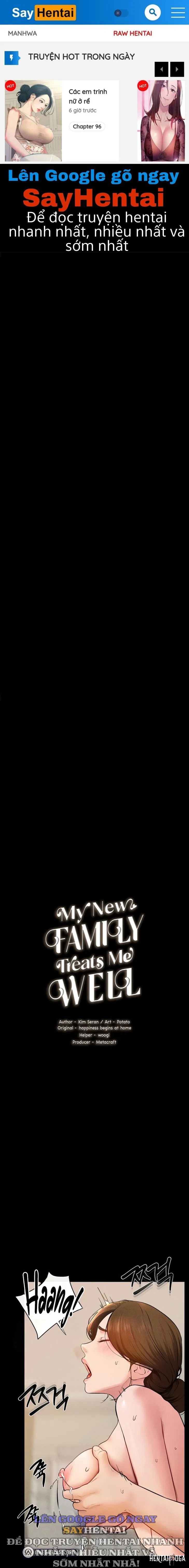 Gia Đình Mới Của Tôi - Chương 73 - Thư Viện Hentai