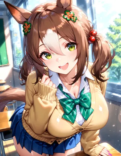 umalewd - Chuyển động tinh tế (Gyaru) - Thư Viện Hentai