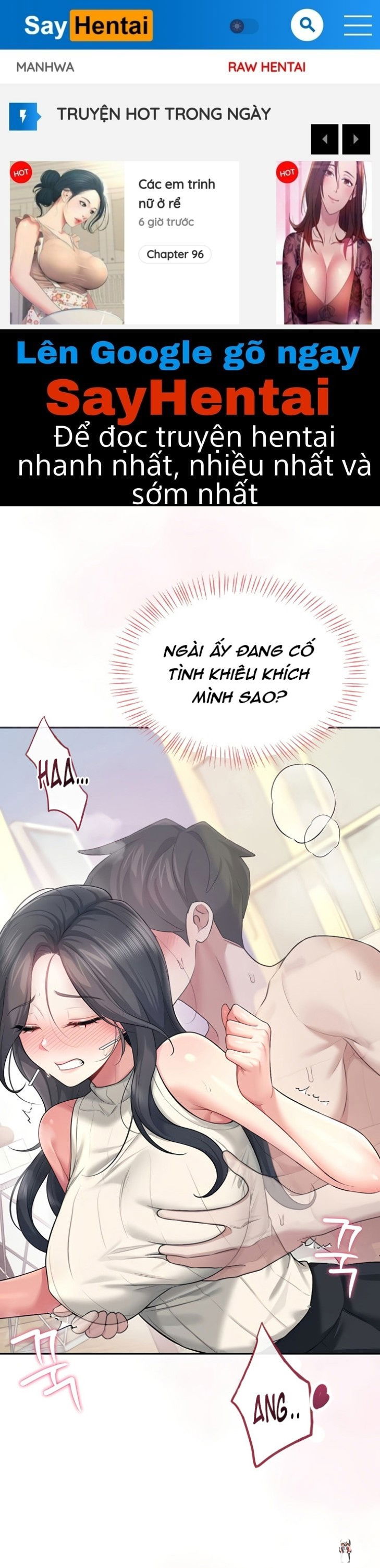 Sextoy kết nối không dây - Chương 43 - Thư Viện Hentai