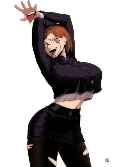 Jujutsu Kaisen Hentai – Sukuna sendo fodido (BR) - Galeria Hentai