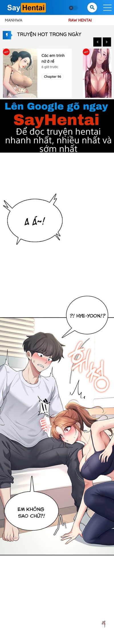 Sextoy kết nối không dây - Chương 31 - Thư Viện Hentai