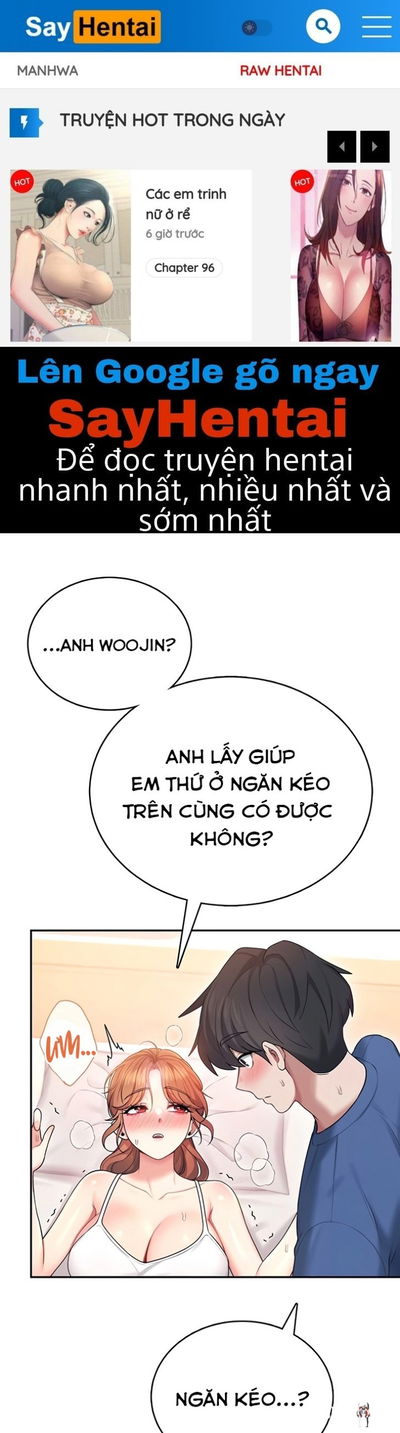 Sextoy kết nối không dây - Chương 48 - Thư Viện Hentai