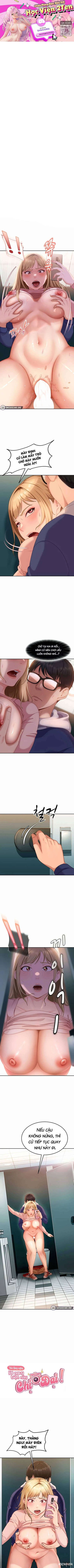 Xin Chị Đại Lắng Nghe Lời Ngụy Biện Này - chap 11 - Thư Viện Hentai