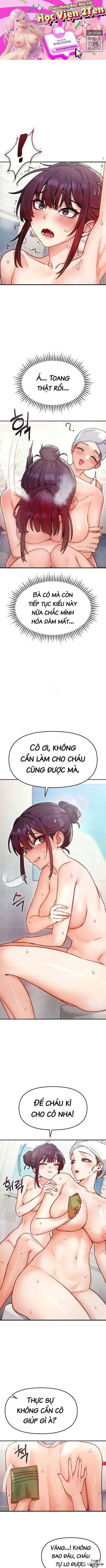 Tỉnh Dậy Được Skin Girl, Từ Newbie Thành Gái Dâ... - chap 8 - Thư Viện Hentai