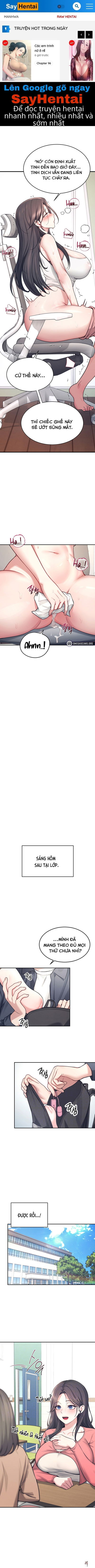 Sextoy kết nối không dây - Chương 4 - Thư Viện Hentai