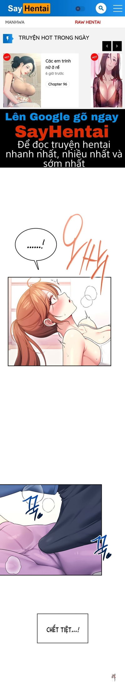 Sextoy kết nối không dây - Chương 47 - Thư Viện Hentai