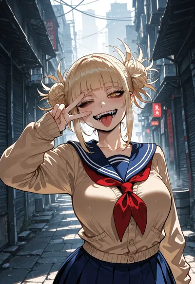 (miyu) Timiko Hoga: Play Nice - Hentai Gallery