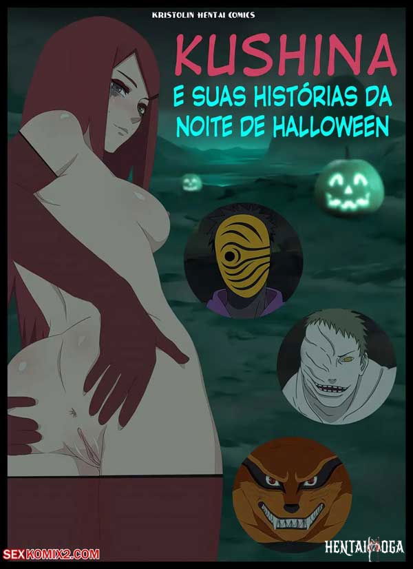 Kushina à puta do Halloween (BR) - Galeria Hentai