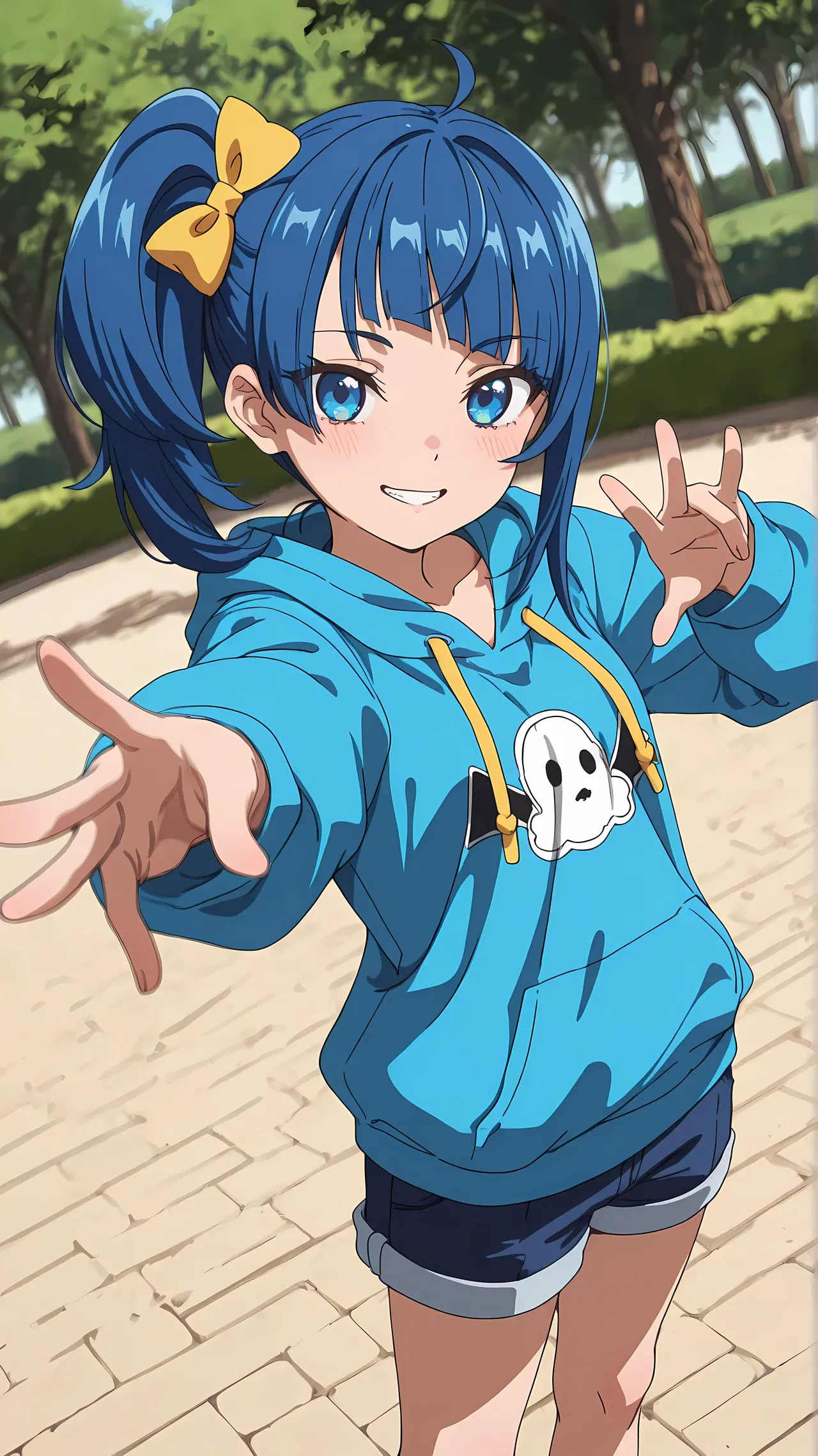 (BBStaff) Sora Harewataru - Hentai Gallery