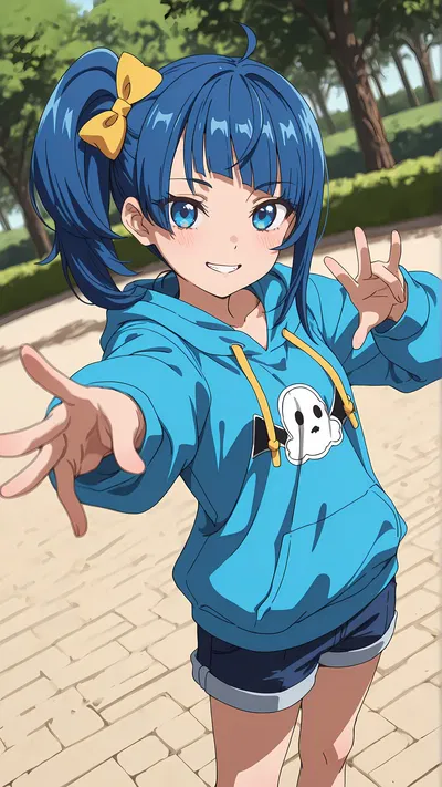 (Equipe BBS) Sora Harewataru - Galeria Hentai