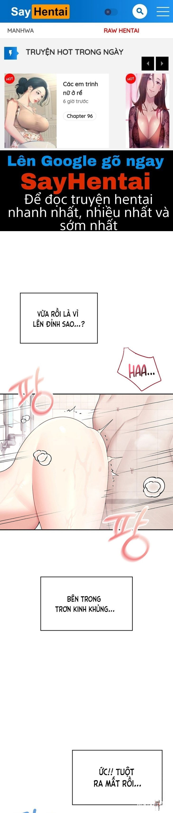 Sextoy kết nối không dây - Chương 36 - Thư Viện Hentai