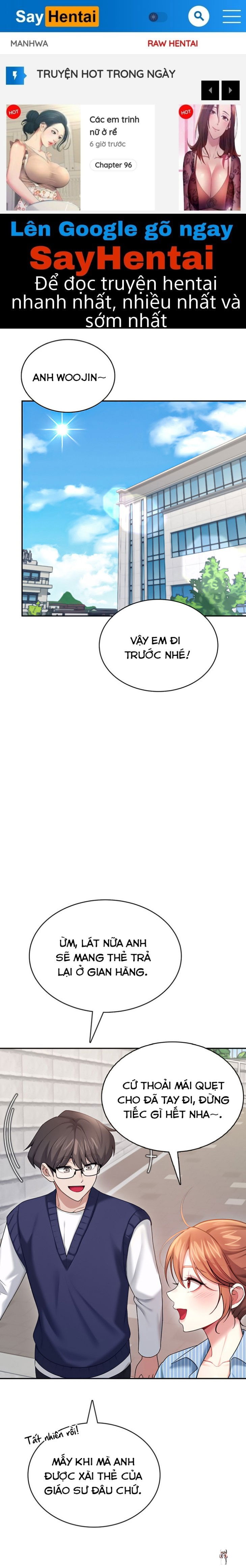 Sextoy kết nối không dây - Chương 41 - Thư Viện Hentai