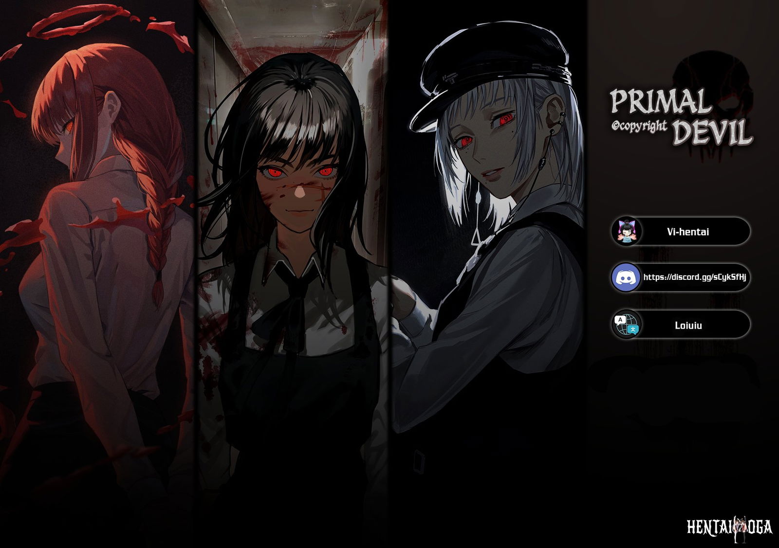 HOLY BITCH - 2 - Thư Viện Hentai