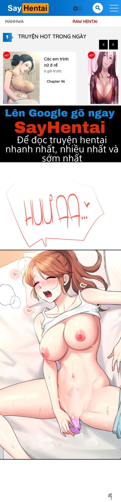 Sextoy kết nối không dây - Chương 38 - Thư Viện Hentai