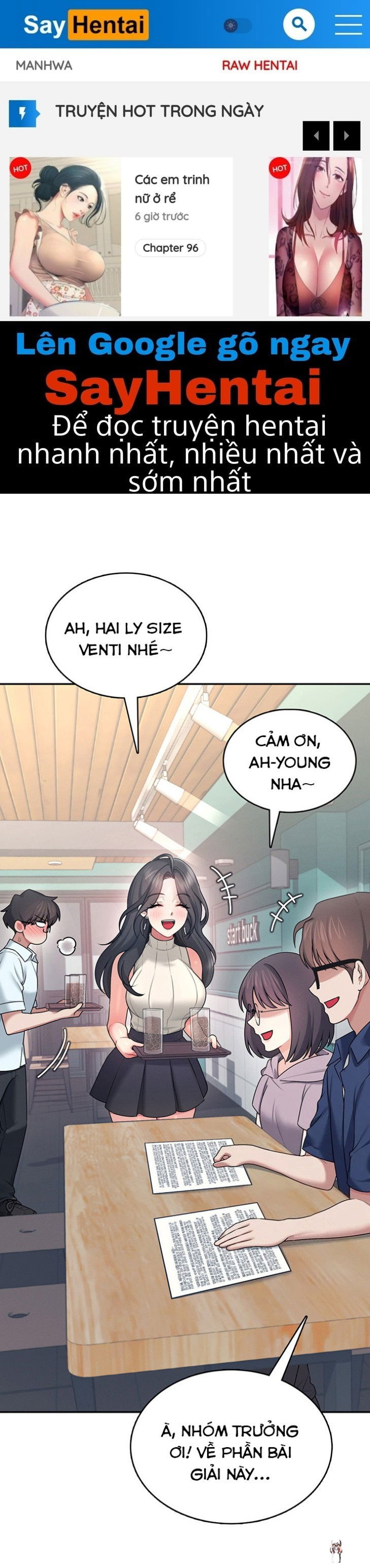 Sextoy kết nối không dây - Chương 42 - Thư Viện Hentai