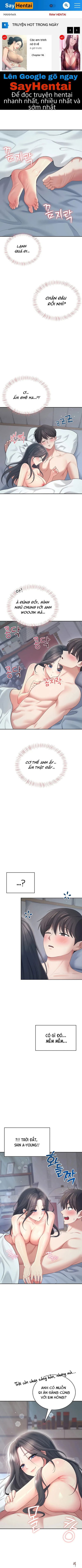 Sextoy kết nối không dây - Chương 68.5 - Thư Viện Hentai