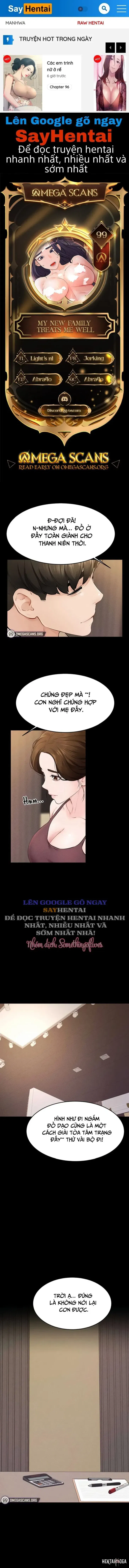 Gia Đình Mới Của Tôi - Chuong 99 - Thư Viện Hentai