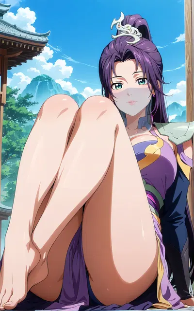 Xiao Xue Chen Manyao - Galería Hentai