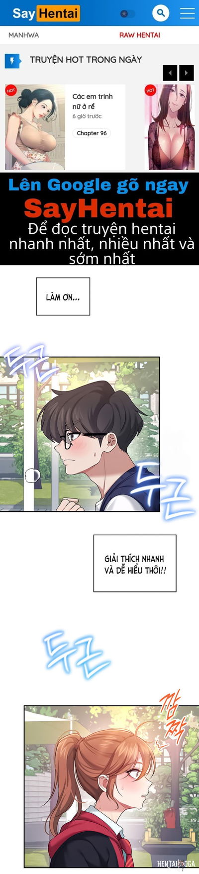 Sextoy kết nối không dây - Chương 40 - Thư Viện Hentai