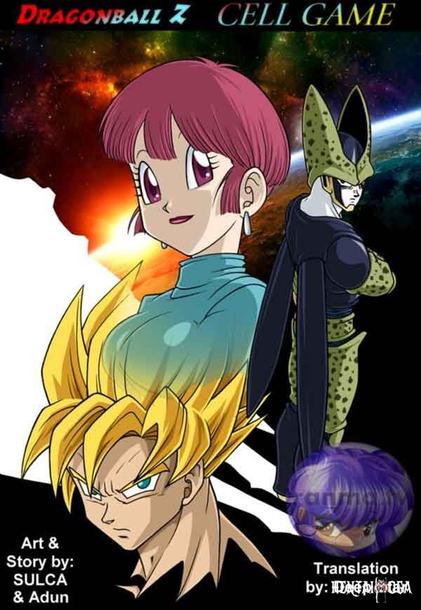 Goku Hentai x Bulma Cheating Sex (Cell Game) (BR) - Galeria Hentai