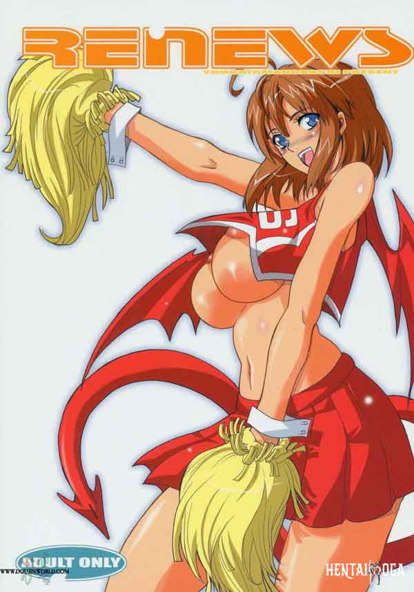 Mamori and Sena Fucks (BR) - Galeria Hentai