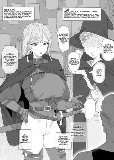 (Aoyagi Kabota) Ie o tsuihou saretemo tsuite kite kureta konyakusha ga inmon no saiin ni kusshite hoka no otoko no mono ni nacchau yatsu | My fiancée who followed me even after I was banished ends up giving in to the lewd crest’s curse and becomes another man’s woman (English) - Hentai Gallery