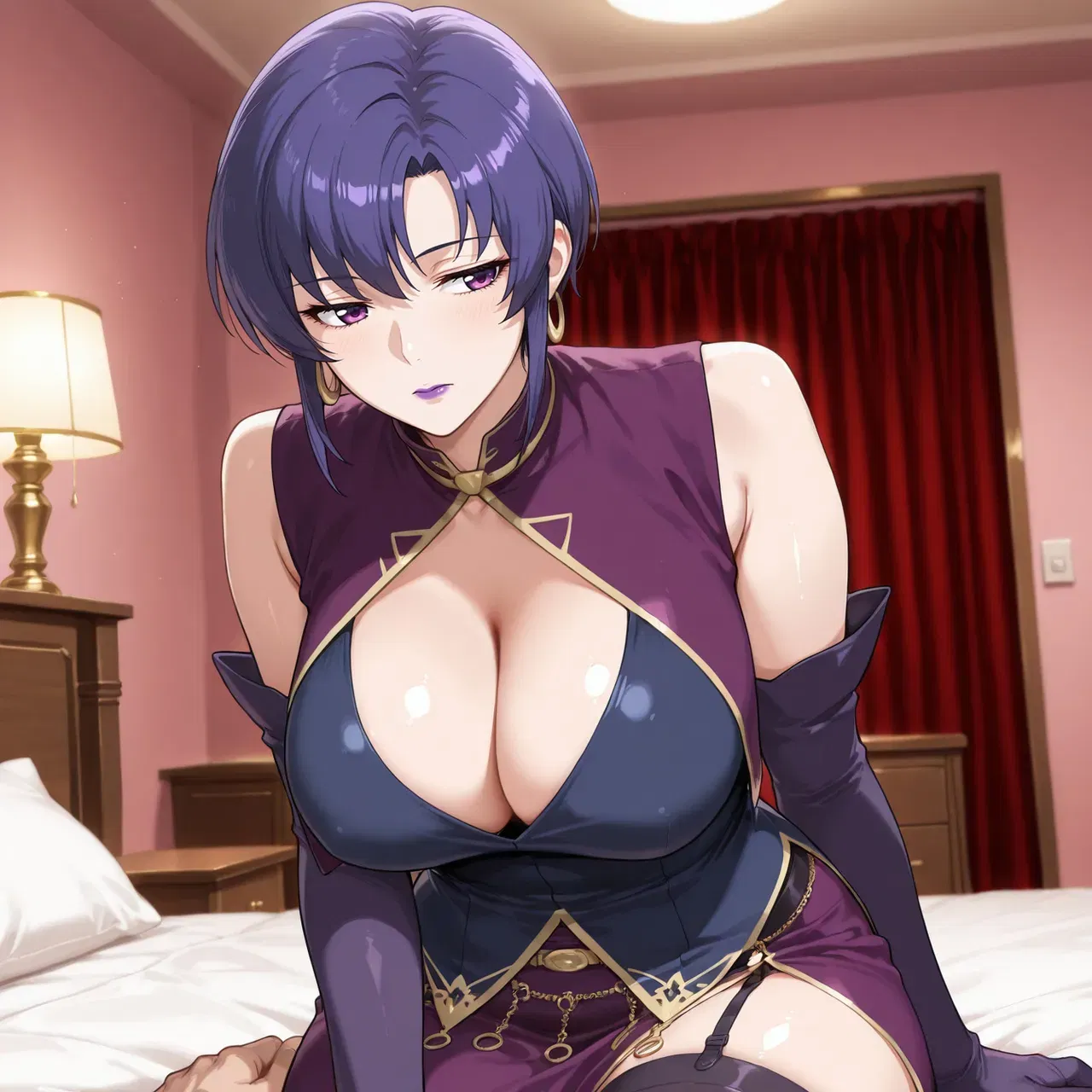 syafu_AI - Ursula 228p (Patreon) - Galeria Hentai