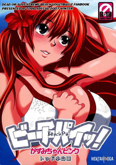 [Dead or Alive] Kasumi Impregnation (Bikini) (BR) - Galeria Hentai
