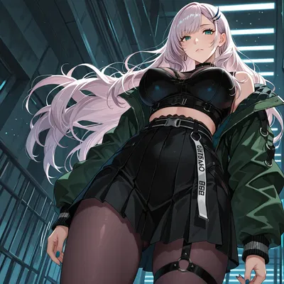 ) - Pavolia Reine (485 p) - Galería Hentai