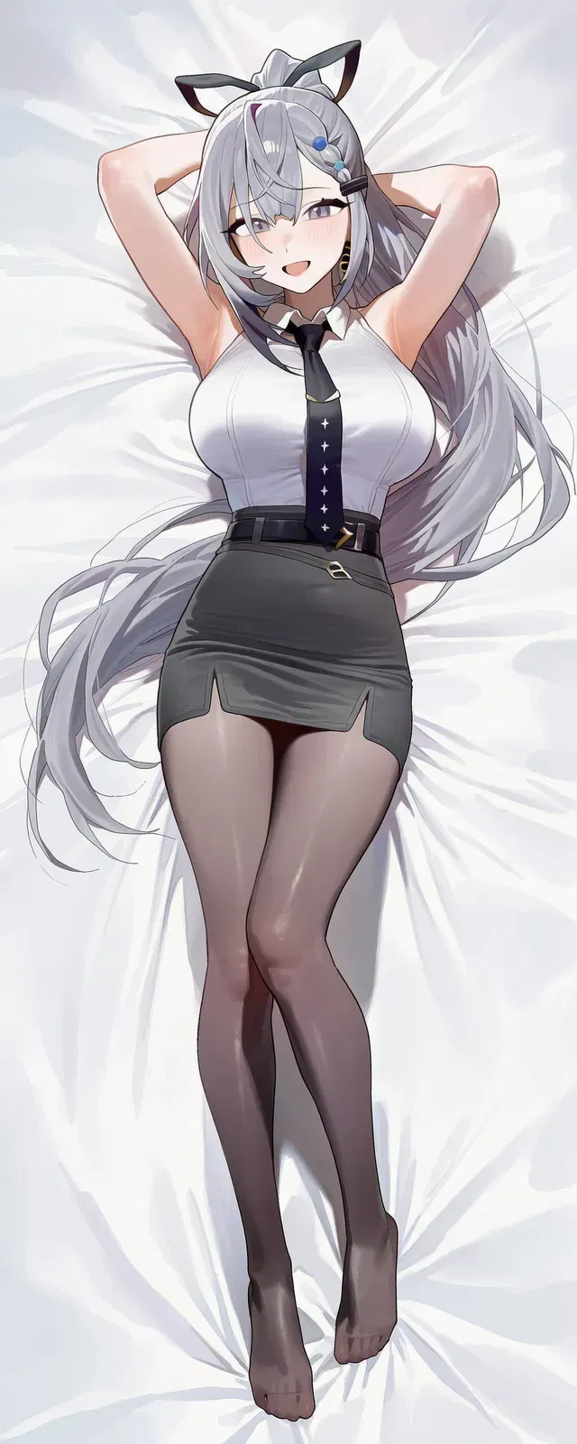 (Ayakane) Vestia Zeta - HoloLive (Patreon) - Galeria Hentai