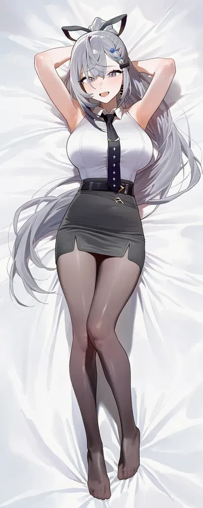 (Ayakane) Vestia Zeta - HoloLive (Patreon) - Hentai Gallery