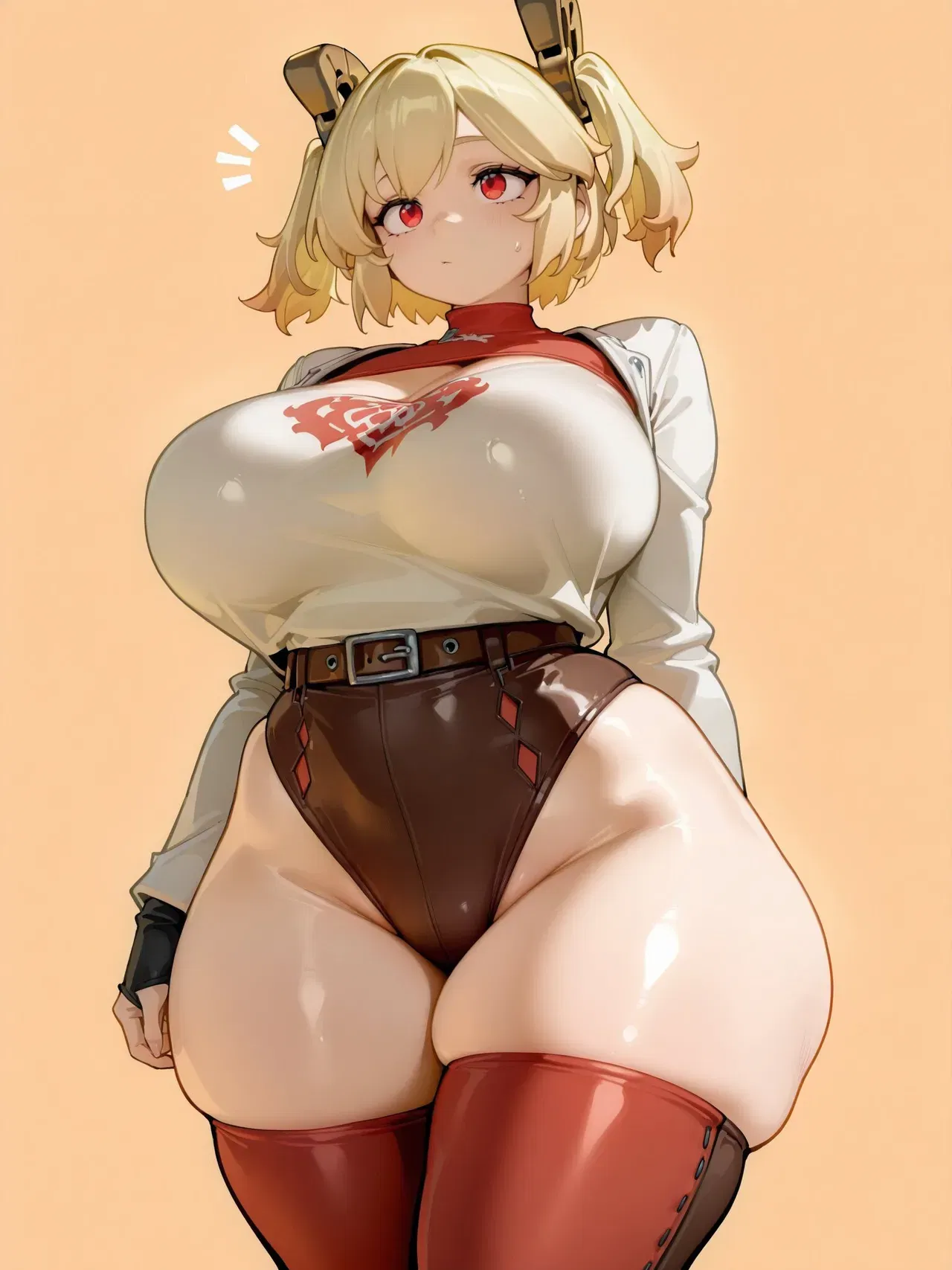 Burnice - Galeria Hentai