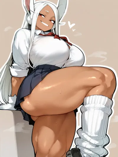 oatmealdood Mirko - Galeria Hentai