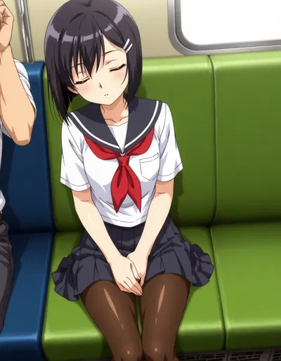 syafu_AI - Tomoe 168p (Patreon) - Galeria Hentai